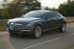 Opel Insignia Concept 2003 года